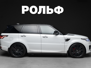 2018 Land Rover Range Rover Sport II Рестайлинг, белый, 5650000 рублей, вид 2