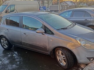 2006 Opel Corsa D, серый, 500000 рублей, вид 3
