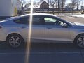 2014 Ford Fusion (North America) II, серебристый, 1090000 рублей - вид 4