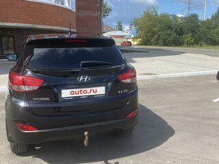 2013 Hyundai ix35 I, чёрный, 1350000 рублей, вид 5