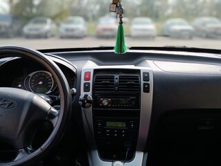 2006 Hyundai Tucson I, пурпурный, 600000 рублей, вид 5