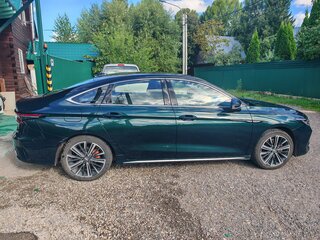 2023 Chery Arrizo 8, зелёный, 2250000 рублей, вид 3
