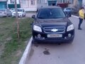 2008 Chevrolet Captiva I, чёрный, 850000 рублей
