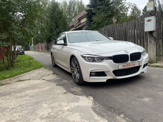 2018 BMW 3 серии 340i VI (F3x) Рестайлинг, белый, 4000000 рублей, вид 3
