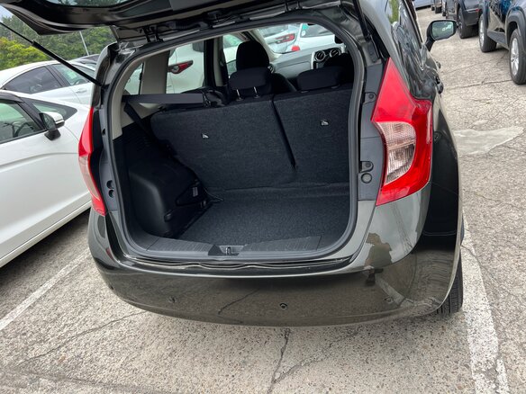 2016 Nissan Note II, зелёный, 1000000 рублей - вид 9
