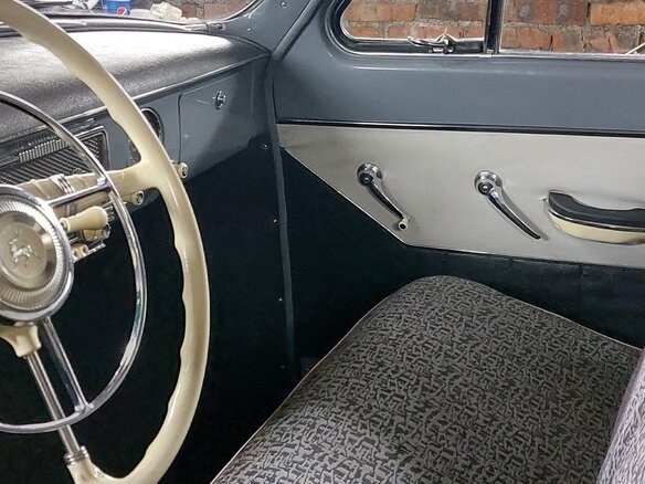 1967 ГАЗ 21 «Волга» 21Р, серый, 1000000 рублей - вид 35