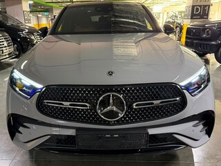 2026 Mercedes-Benz GLC Coupe 300 II (C254), серый, 9870000 рублей, вид 3