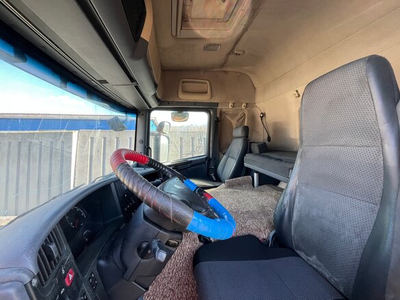 2011 Scania P-series, красный, 1949000 рублей - вид 9