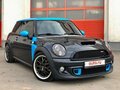 2008 Mini Hatch JCW II (R56), чёрный
