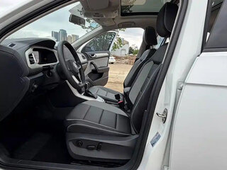 2023 Volkswagen T-Roc I (China Market) Рестайлинг, белый, 2050000 рублей, вид 5