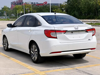 2021 Honda Crider II, белый, 1100000 рублей, вид 5