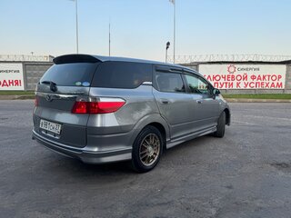 2005 Honda Airwave I, серый, 800000 рублей, вид 5