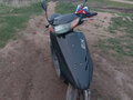 2023 Honda Dio, чёрный, 55000 рублей