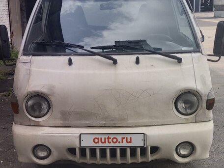 2008 Hyundai Porter, белый, 410000 рублей, вид 2