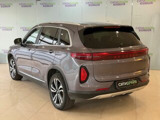 2023 Skywell ET5 72 kWh, серый, 2080000 рублей, вид 5