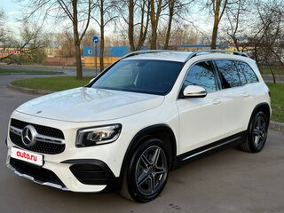 2020 Mercedes-Benz GLB 250 I (X247), белый, 3990990 рублей, вид 1