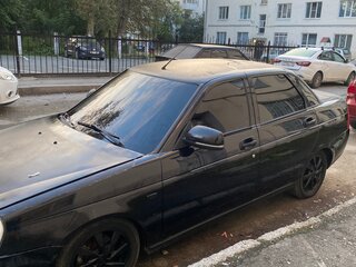 2011 Lada (ВАЗ) Priora I, синий, 270000 рублей, вид 2