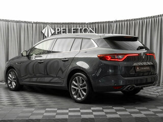 2020 Renault Megane IV, серый, 1650000 рублей, вид 4