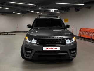 2013 Land Rover Range Rover Sport II, серый, 3050000 рублей, вид 2