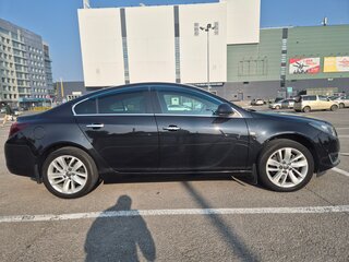 2014 Opel Insignia I Рестайлинг, чёрный, 1050000 рублей, вид 5