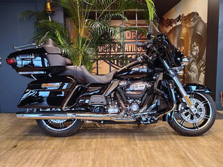 2023 Harley-Davidson Ultra Limited, чёрный, 4190000 рублей, вид 1
