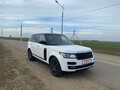 2015 Land Rover Range Rover IV, белый - вид 1