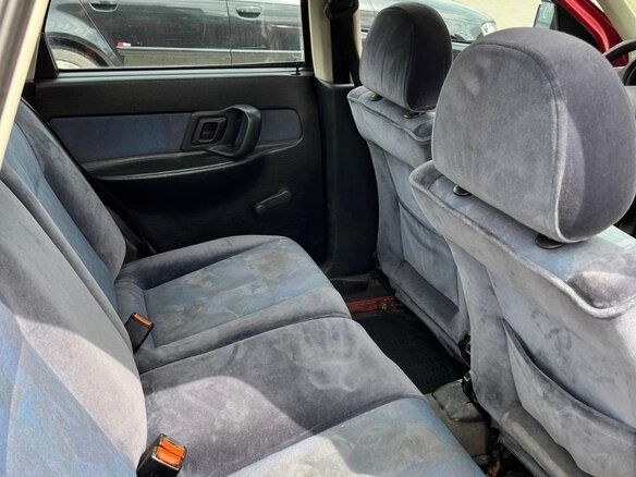 1996 SEAT Cordoba I, красный, 200000 рублей - вид 7
