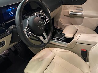 2019 Mercedes-Benz B-Класс 200 III (W247), белый, 1850000 рублей, вид 5