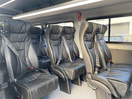 2024 Fiat Professional Ducato, белый, 9500000 рублей, вид 5