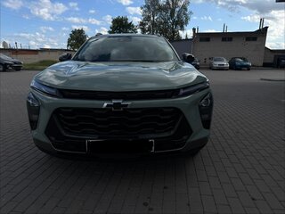 2024 Chevrolet Trax II, зелёный, 1850000 рублей, вид 5