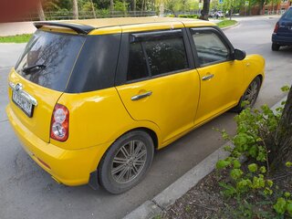 2011 Lifan Smily I (320), жёлтый, 210000 рублей, вид 5