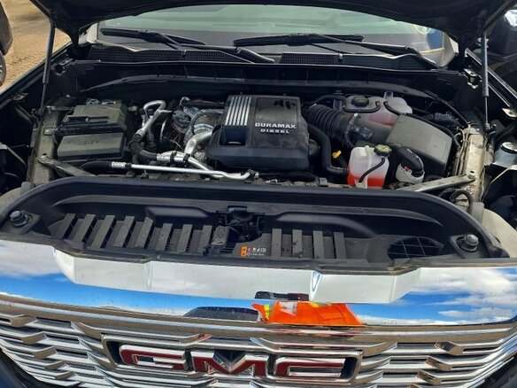 2025 GMC Sierra Crew Cab IV Рестайлинг, чёрный, 5500000 рублей - вид 9