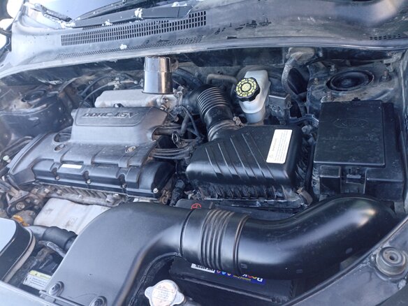 2009 Kia Sportage II Рестайлинг, чёрный, 690000 рублей - вид 13