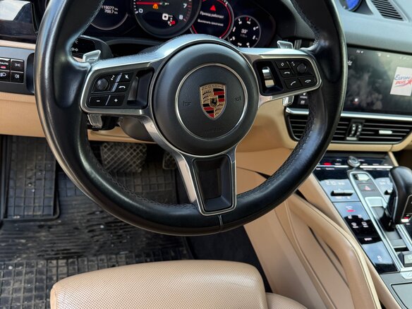 2019 Porsche Cayenne III, серый, 5490000 рублей - вид 6