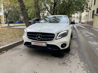 2019 Mercedes-Benz GLA 200 I (X156) Рестайлинг, белый, 2550000 рублей, вид 1