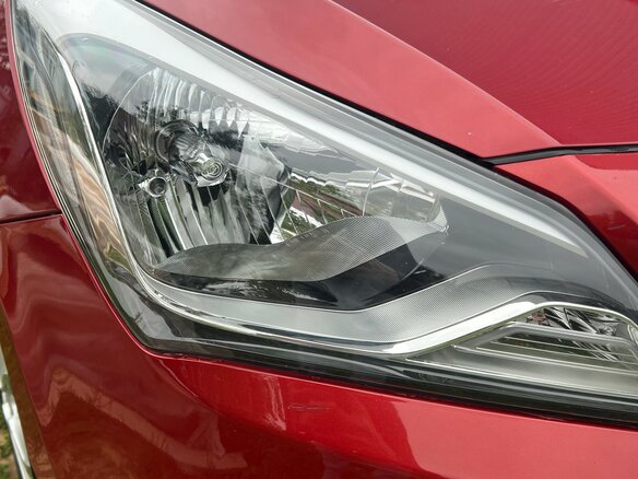 2014 Hyundai Solaris I Рестайлинг, красный, 900000 рублей - вид 14