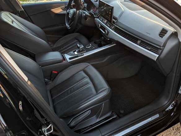 2019 Audi A4 V (B9), чёрный, 2600000 рублей - вид 15