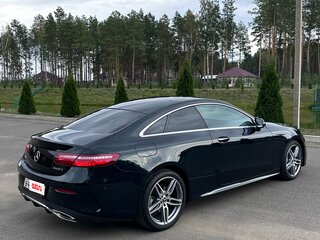 2019 Mercedes-Benz E-Класс 200 V (W213, S213, C238), зелёный, 6300000 рублей, вид 2