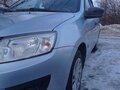 2016 Lada (ВАЗ) Granta I, белый, 499000 рублей - вид 5