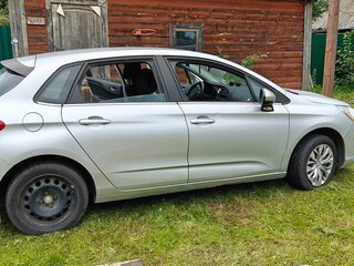 2014 Citroen C4 II, серый, 650000 рублей, вид 1
