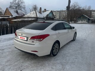 2015 Hyundai i40 I Рестайлинг, белый, 1630000 рублей, вид 4