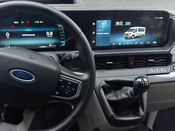 2026 Ford Transit, белый, 6569000 рублей - вид 14