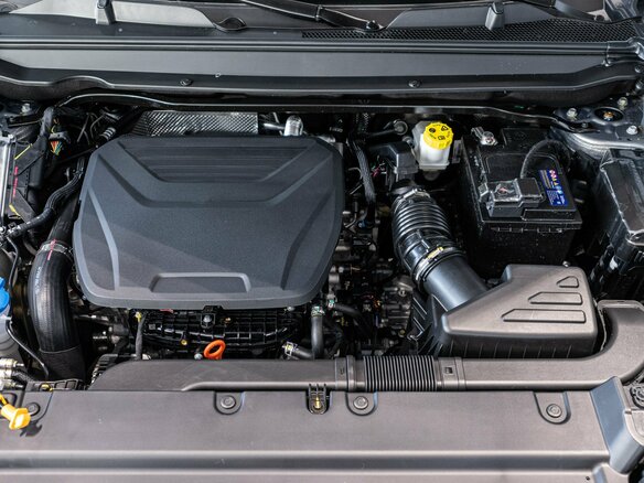 2026 Haval Jolion I Рестайлинг, серый - вид 20