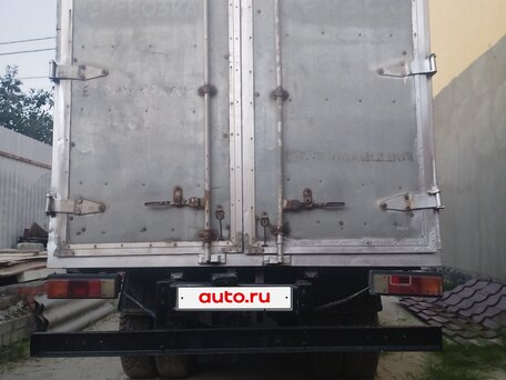 1987 Fuso (Mitsubishi) Canter, белый, 490000 рублей, вид 5