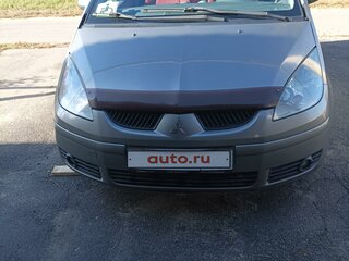 2007 Mitsubishi Colt CZ3 VI (Z20/Z30), серый, 550000 рублей, вид 1