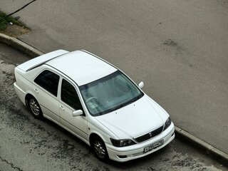 1999 Toyota Vista V (V50), белый, 460000 рублей, вид 3