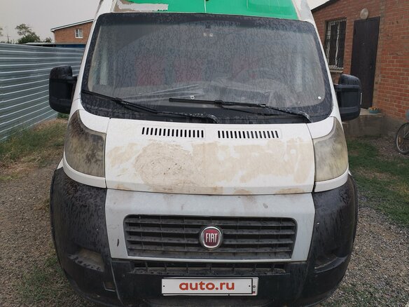 2013 Fiat Professional Ducato, белый, 1800000 рублей - вид 8