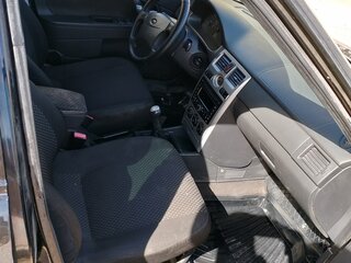 2012 Lada (ВАЗ) Priora I, чёрный, 320000 рублей, вид 2