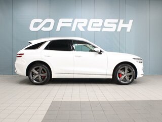 2021 Genesis GV70 I, белый, 4950000 рублей, вид 5