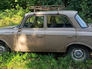 1985 Иж Москвич-412 ИЭ, бежевый, 45000 рублей, вид 5